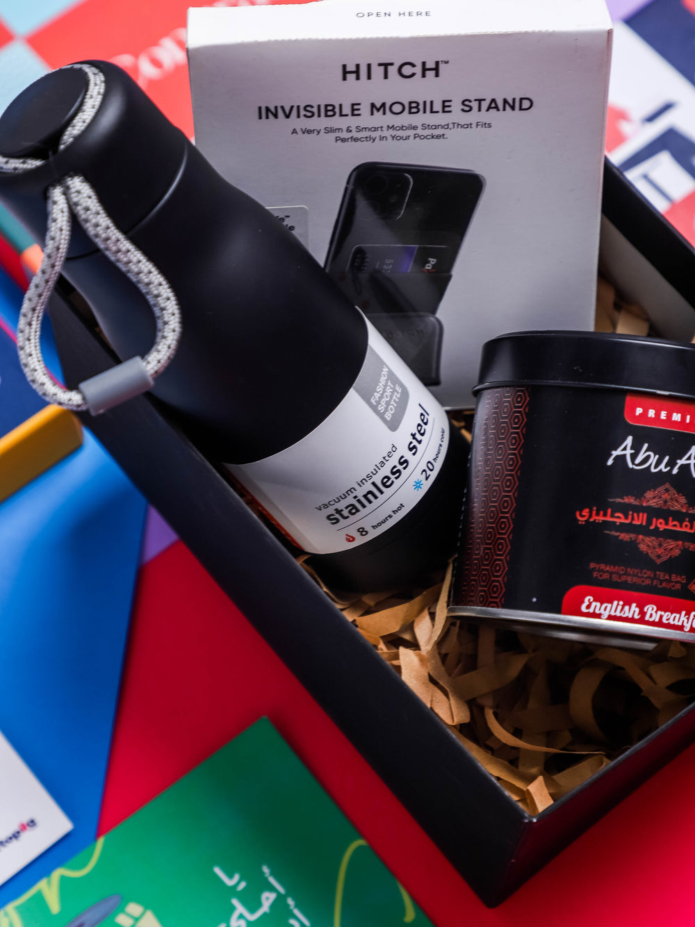 Ready Made Gifts-Milestone Marvels Gift Box