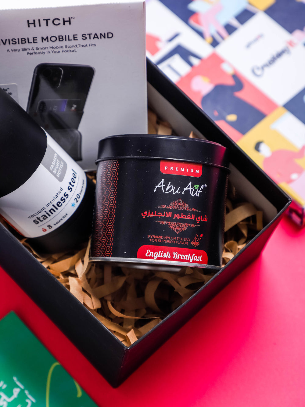 Ready Made Gifts-Milestone Marvels Gift Box