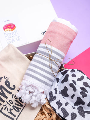 Ready Made Gifts-Summer Soiree Gift Box