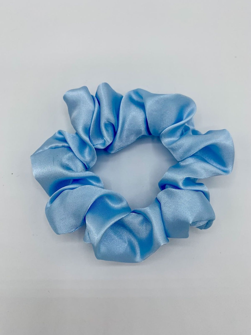 giftopiia-Scrunchie Small Blue
