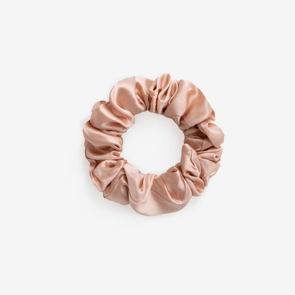 giftopiia-Scrunchie Small Rose gold