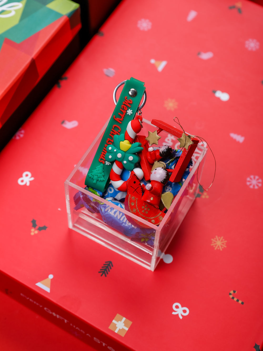 Ready Made Gifts- Cube unisex