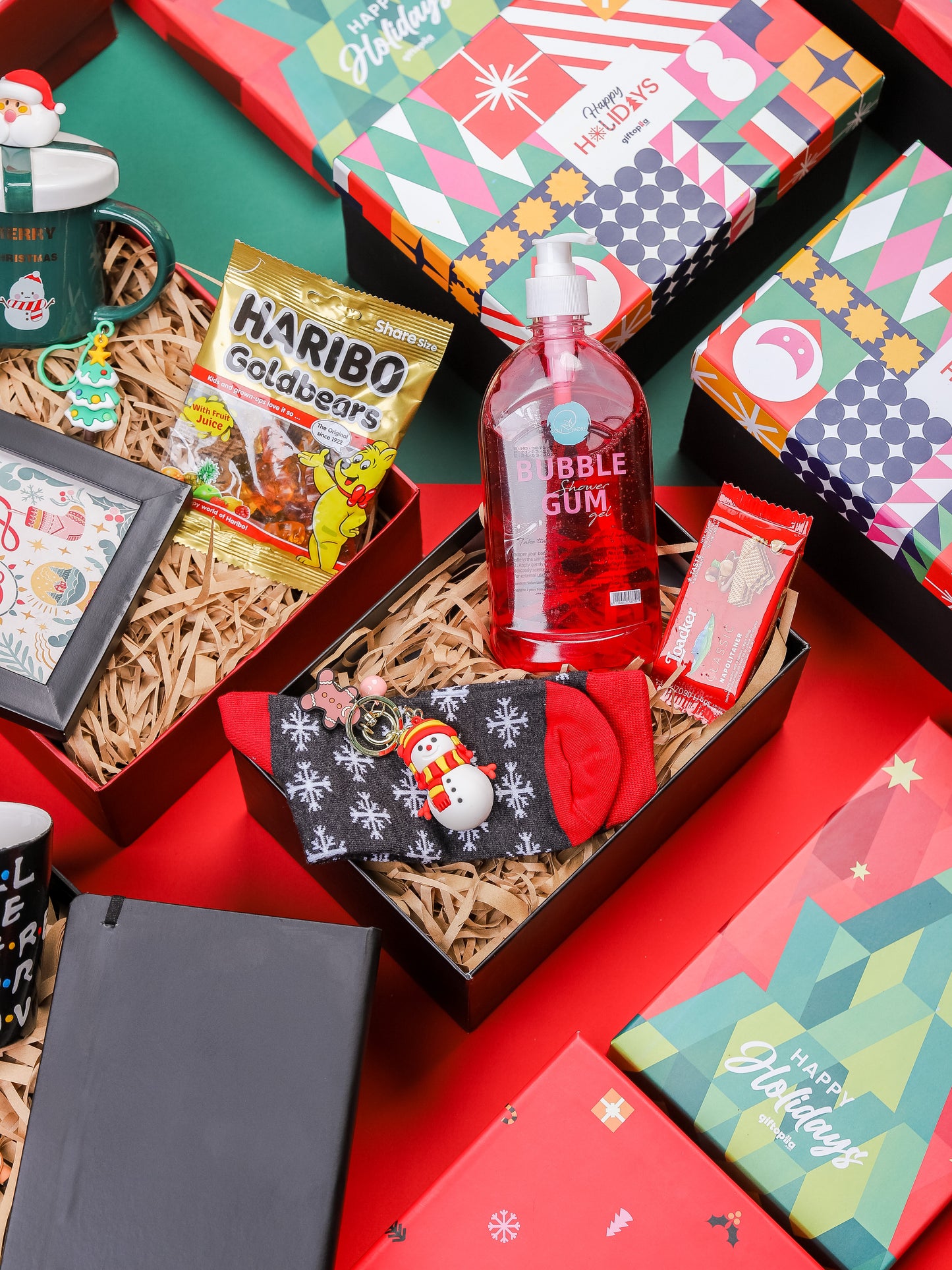 
                  
                    Ready Made Gifts- Gummy Xmas
                  
                