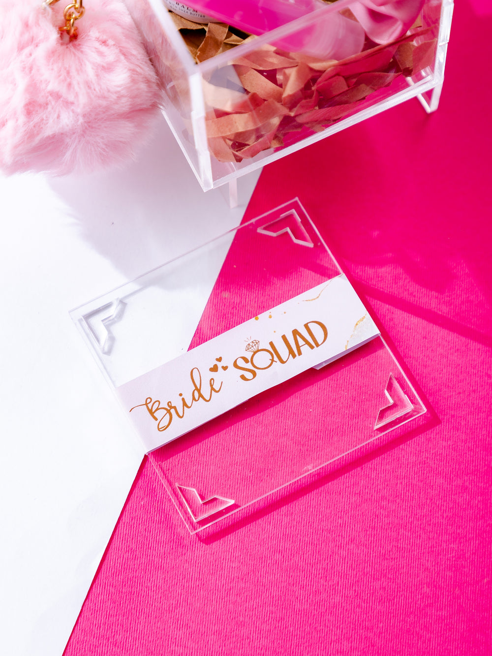 Ready Made Gifts-Bffs forever Cube
