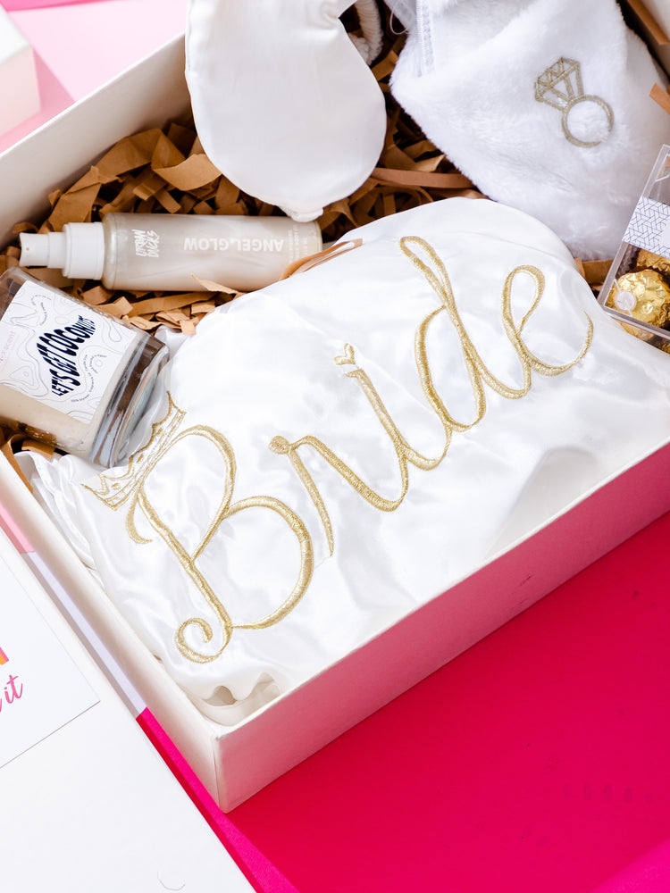 
            
                Load image into Gallery viewer, Ready Made Gifts-Bridal bliss Gift Box
            
        