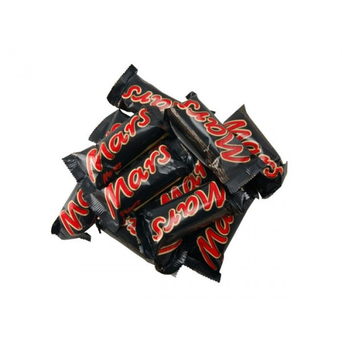 Mini Mars Chocolate