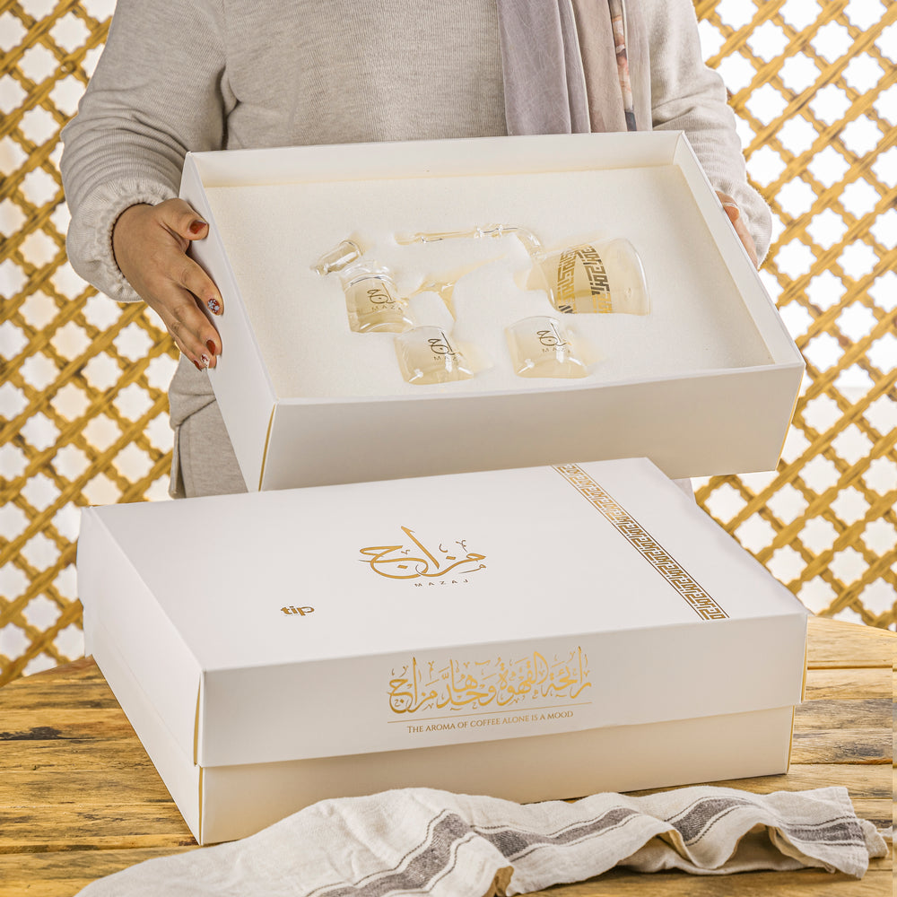 Ready Made Gifts-Mazaj Box