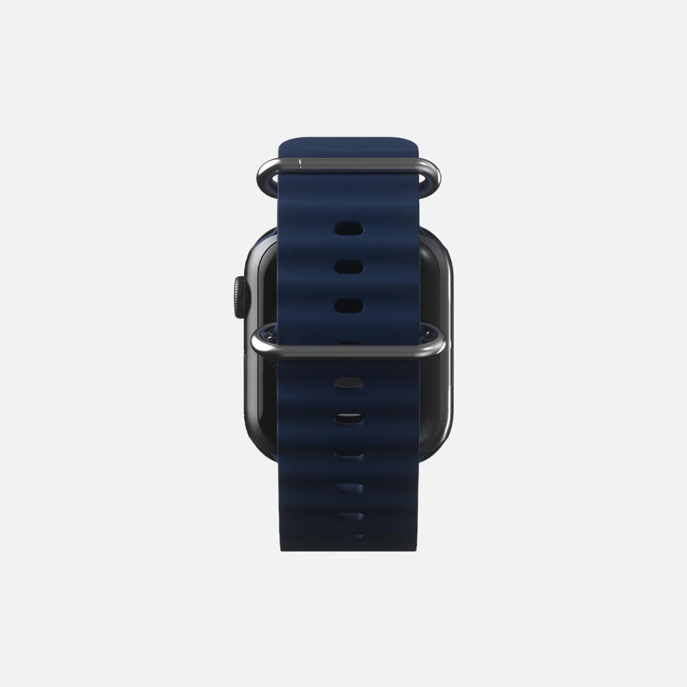 Hitch-Ocean Band For Apple Watch 'Navy' 42/44/45/49
