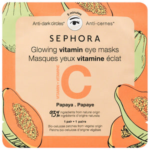 SEPHORA-Vitamin C Eye Mask