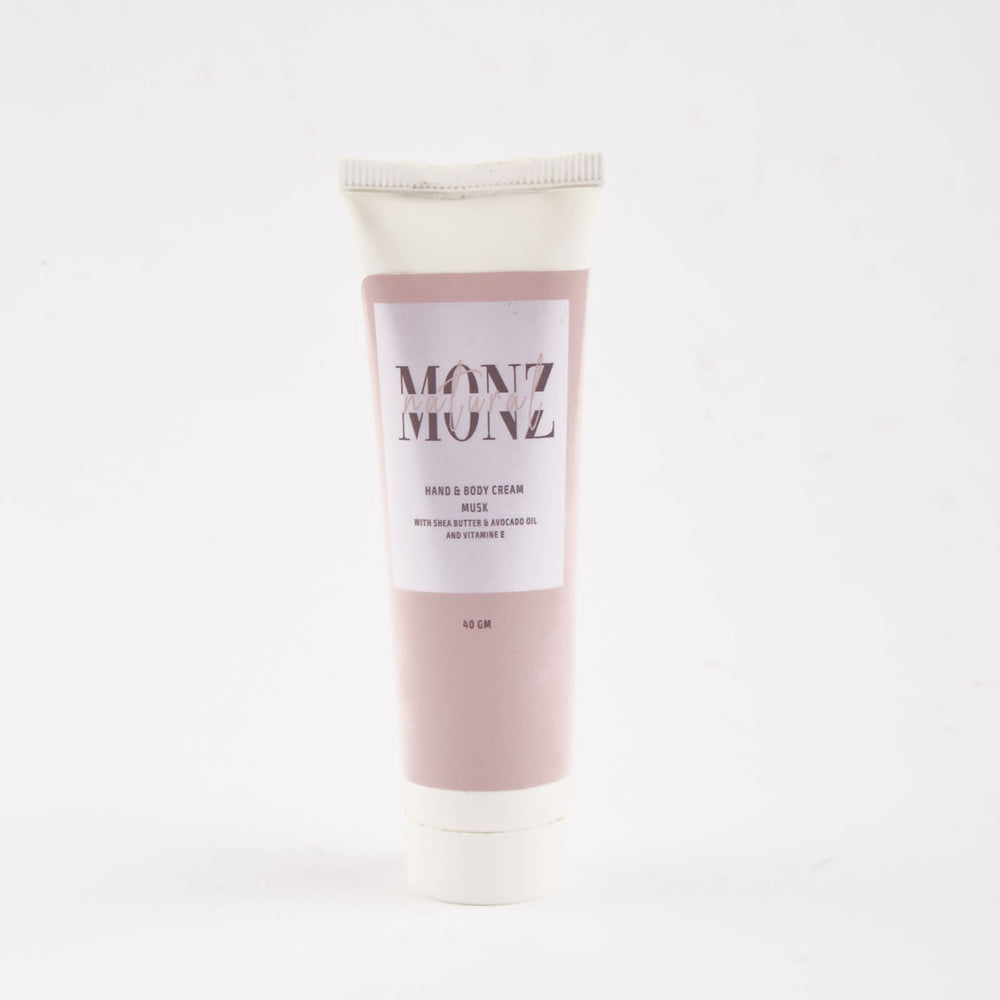 Monz Hand and Body Cream 40 gm