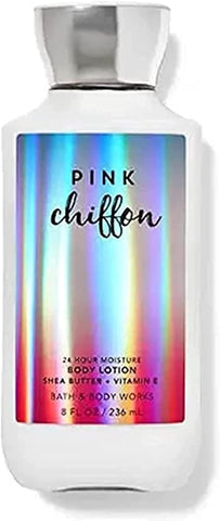 Bath & Body Works-Pink Chiffon Body Lotion 236 ML