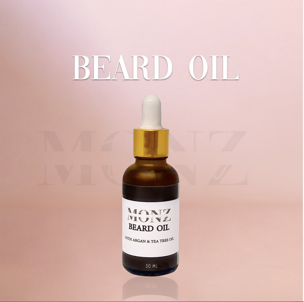 Monz-Beard Oil