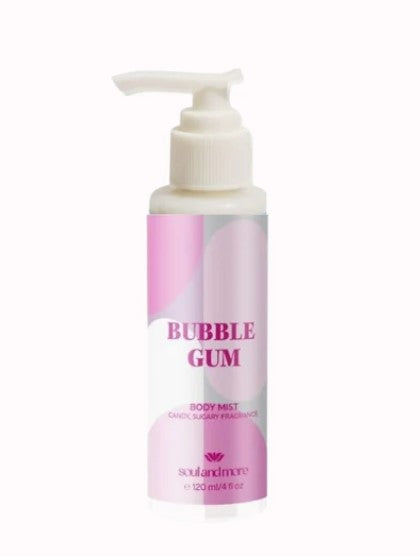 Soulandmore-Bubble Gum Body Lotion