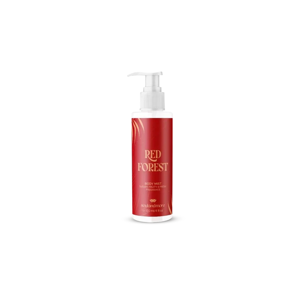 Soulandmore-Red Forest Body Lotion