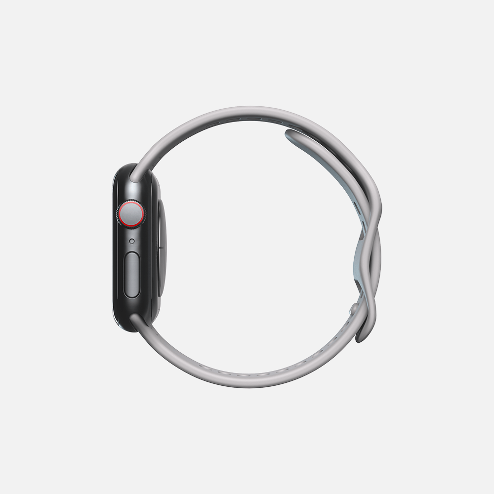 
                  
                    Ready Made Gifts-Hitch Sport Band For Apple Watch 'Grey' Size 42/44/45mm
                  
                