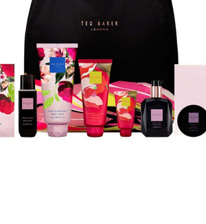 
            
                Load image into Gallery viewer, Ted Baker Bath &amp;amp; Body Collection Gift Set
            
        