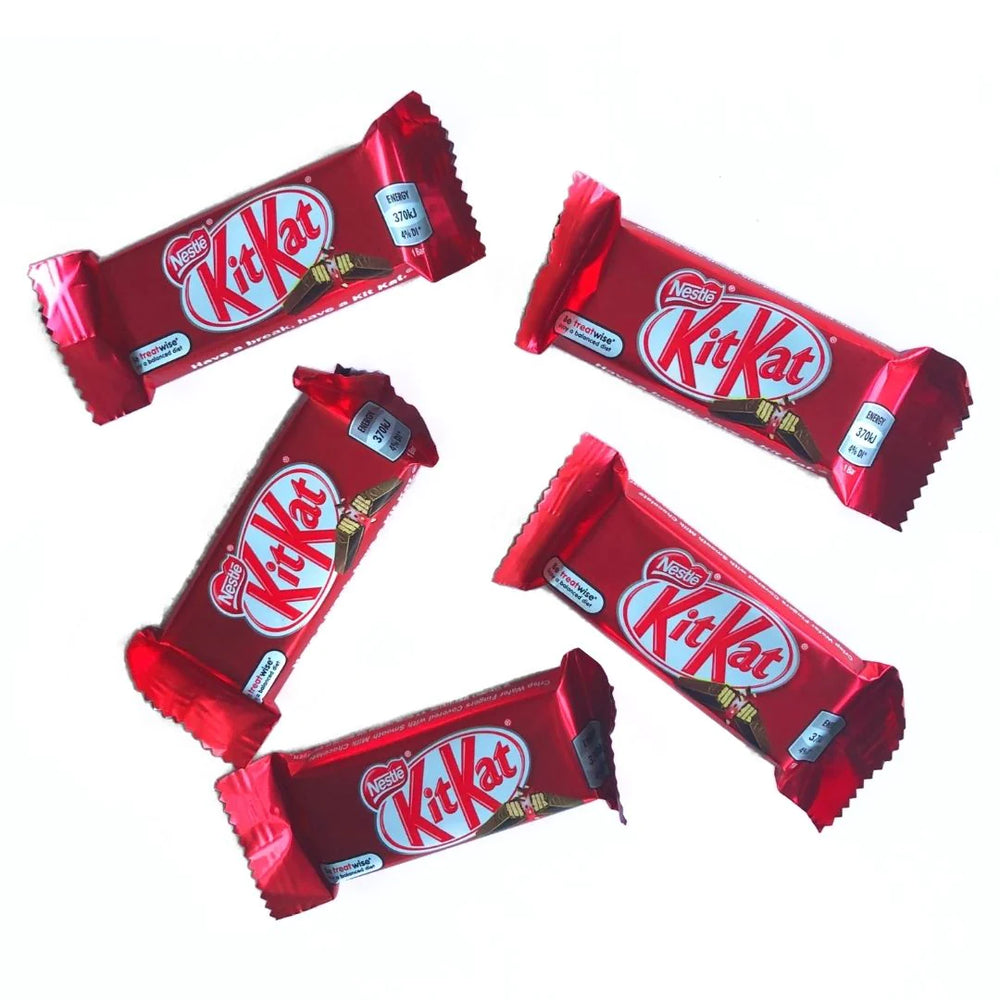 Mini Kit Kat Chocolate