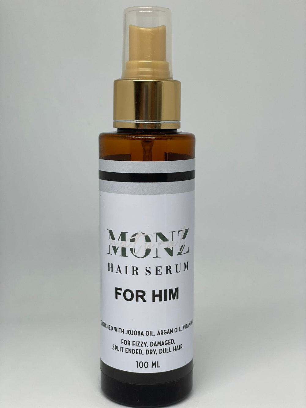 Monz-Hair Serum for Him