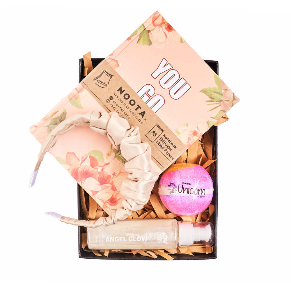 Ready Made Gifts-You go girl