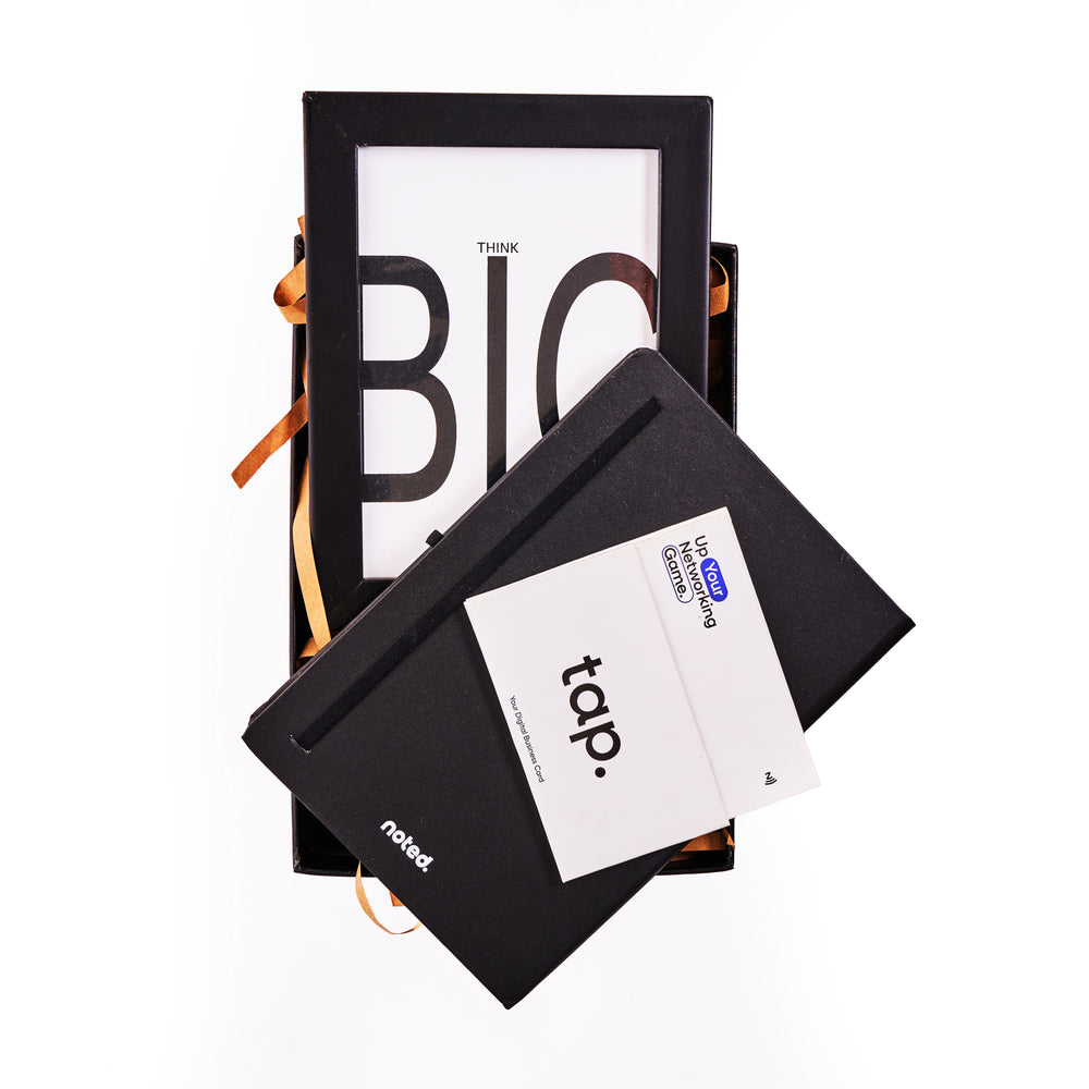 Ready Made Gifts-Think Big
