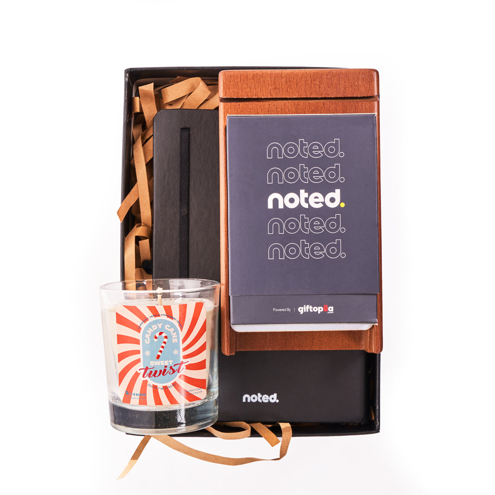 Ready Made Gifts-Welcom on board