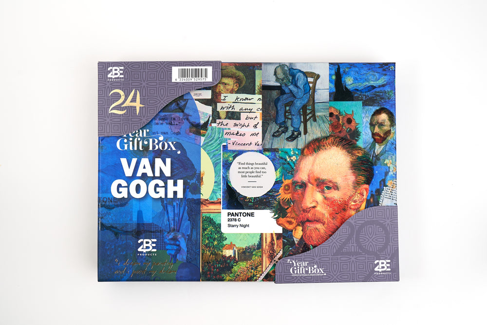 
                  
                    Ready Made Gifts-2BE Van Gogh
                  
                