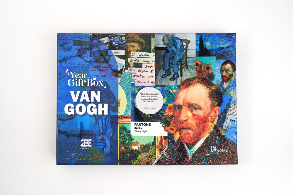 2BE- Borg El Arab - Van Gogh