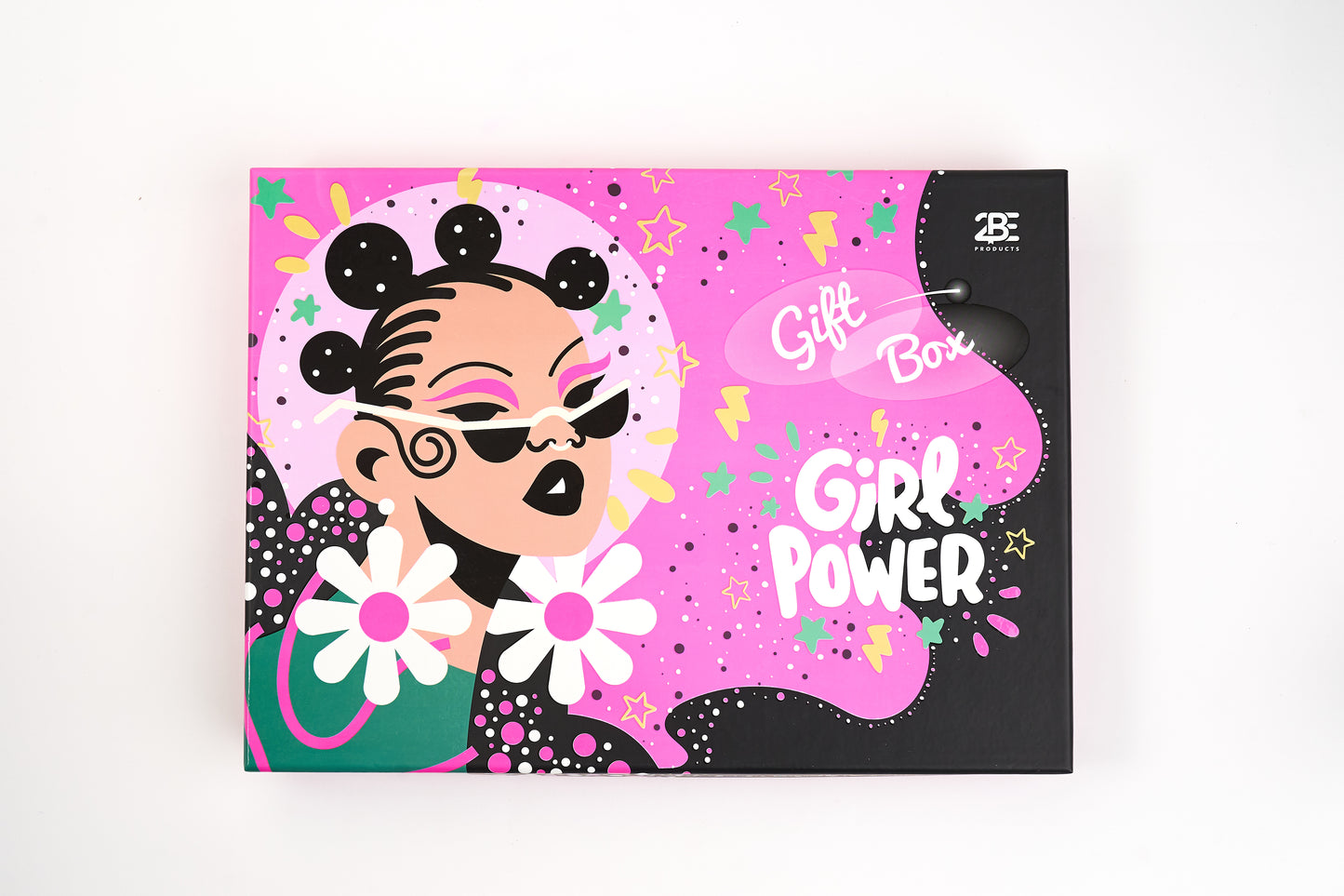 
                  
                    2BE- Girl Power Notebook Set
                  
                