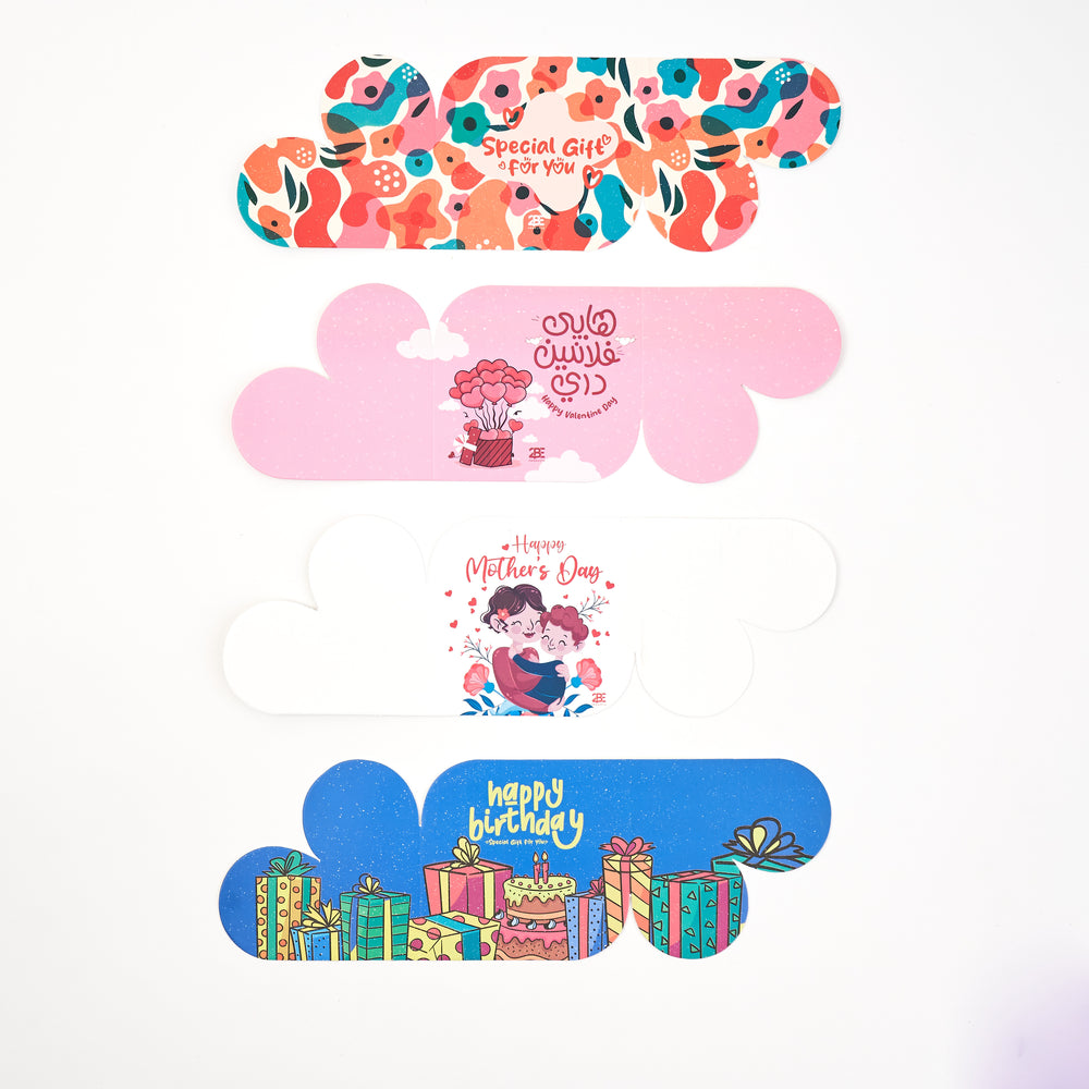 Ready Made Gifts-2BE Girl Power Notebook Set