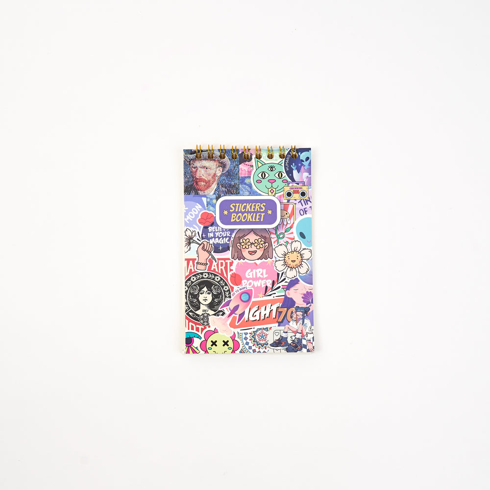 Ready Made Gifts-2BE Girl Power Notebook Set