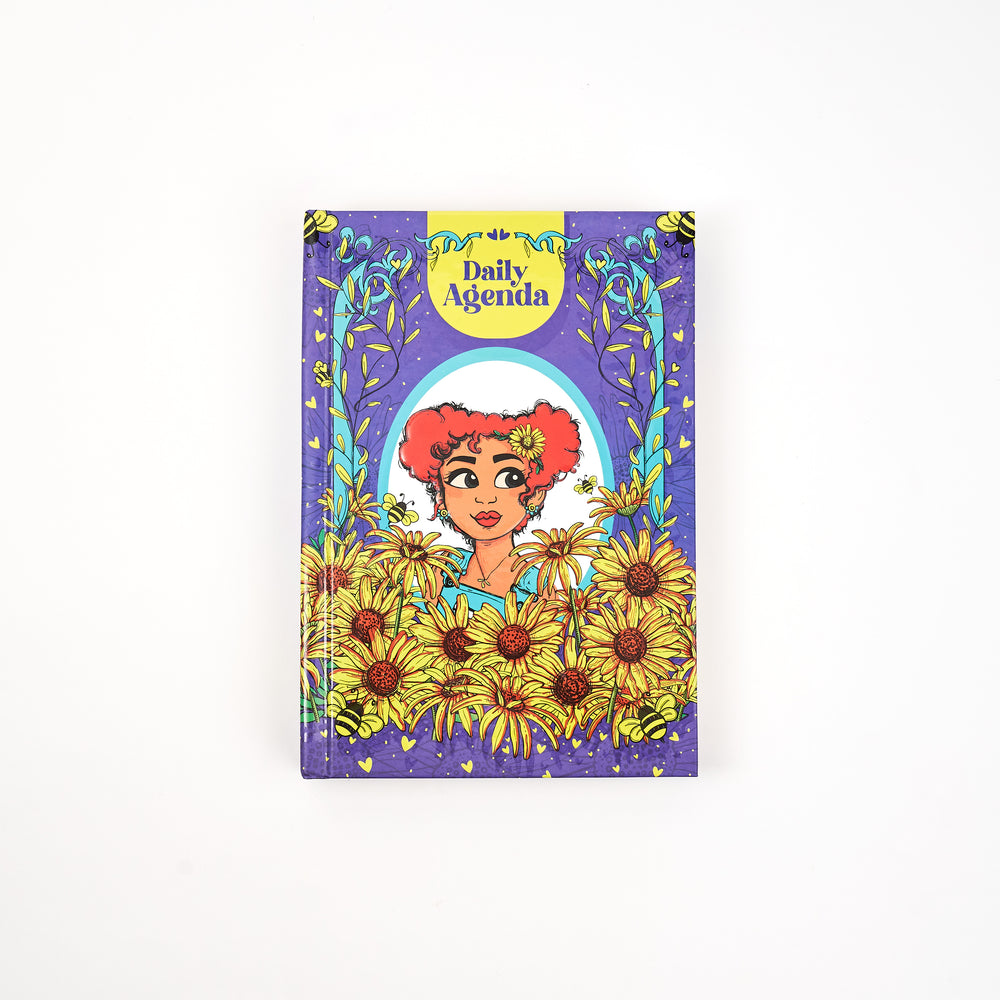 2BE Borg El Aarb - sunflower Girl ( Sun Shine )