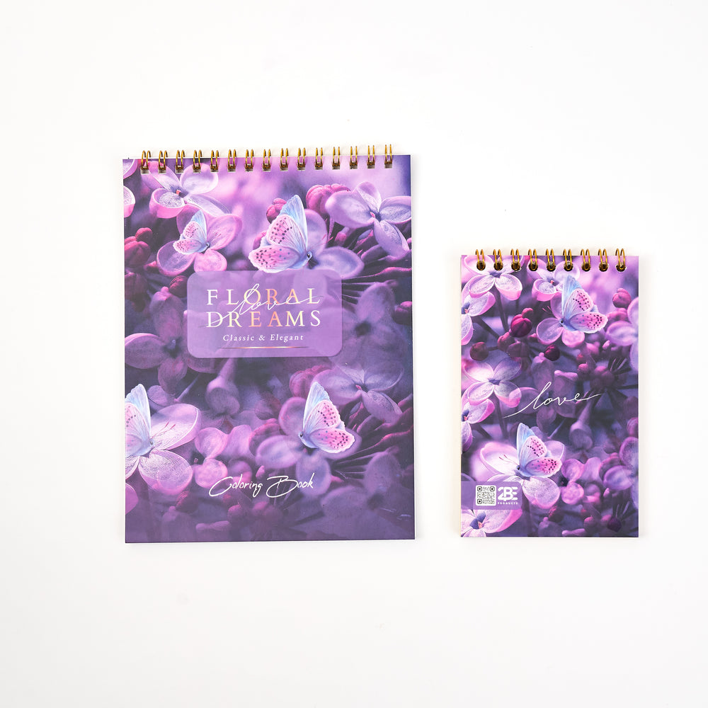 2BE- Borg El Arab- Floral Dream