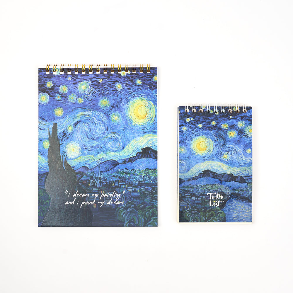 2BE- Borg El Arab - Van Gogh