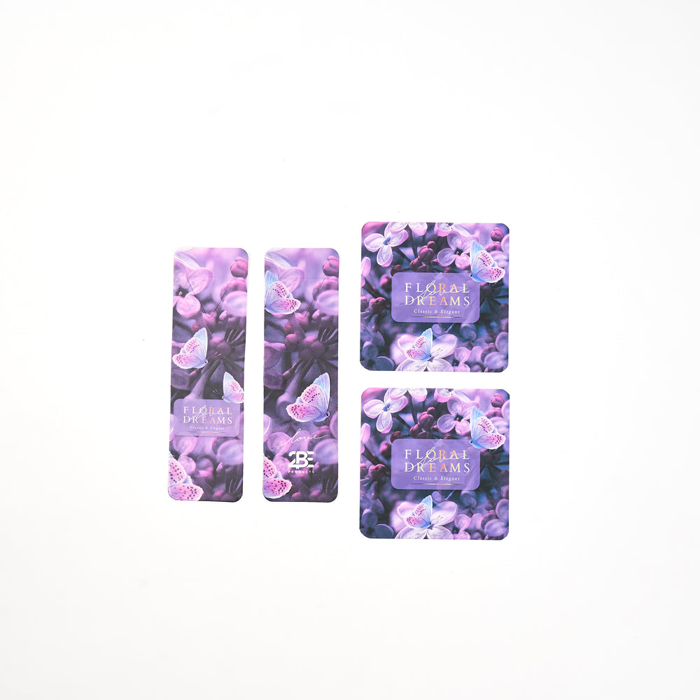 2BE- Borg El Arab- Floral Dream