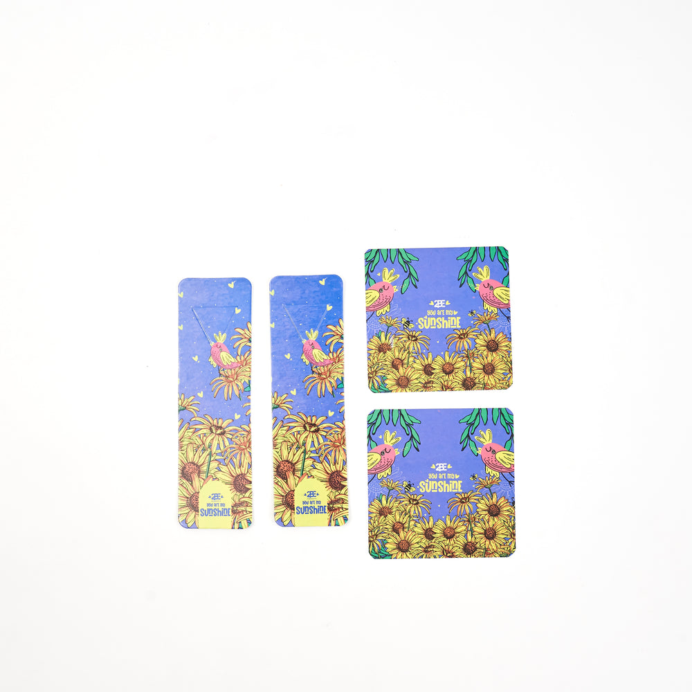 2BE Borg El Aarb - sunflower Girl ( Sun Shine )