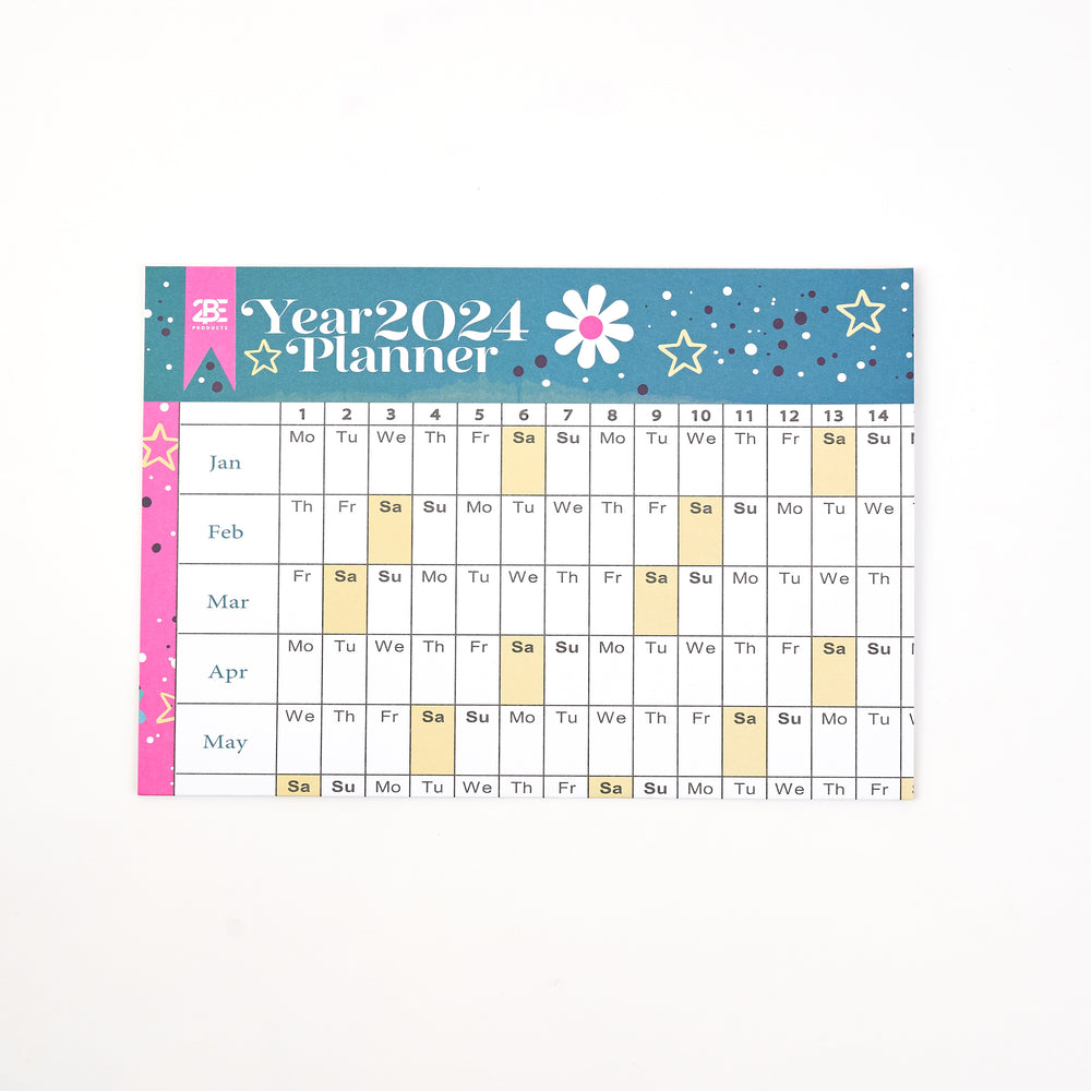 Ready Made Gifts-2BE Girl Power Notebook Set