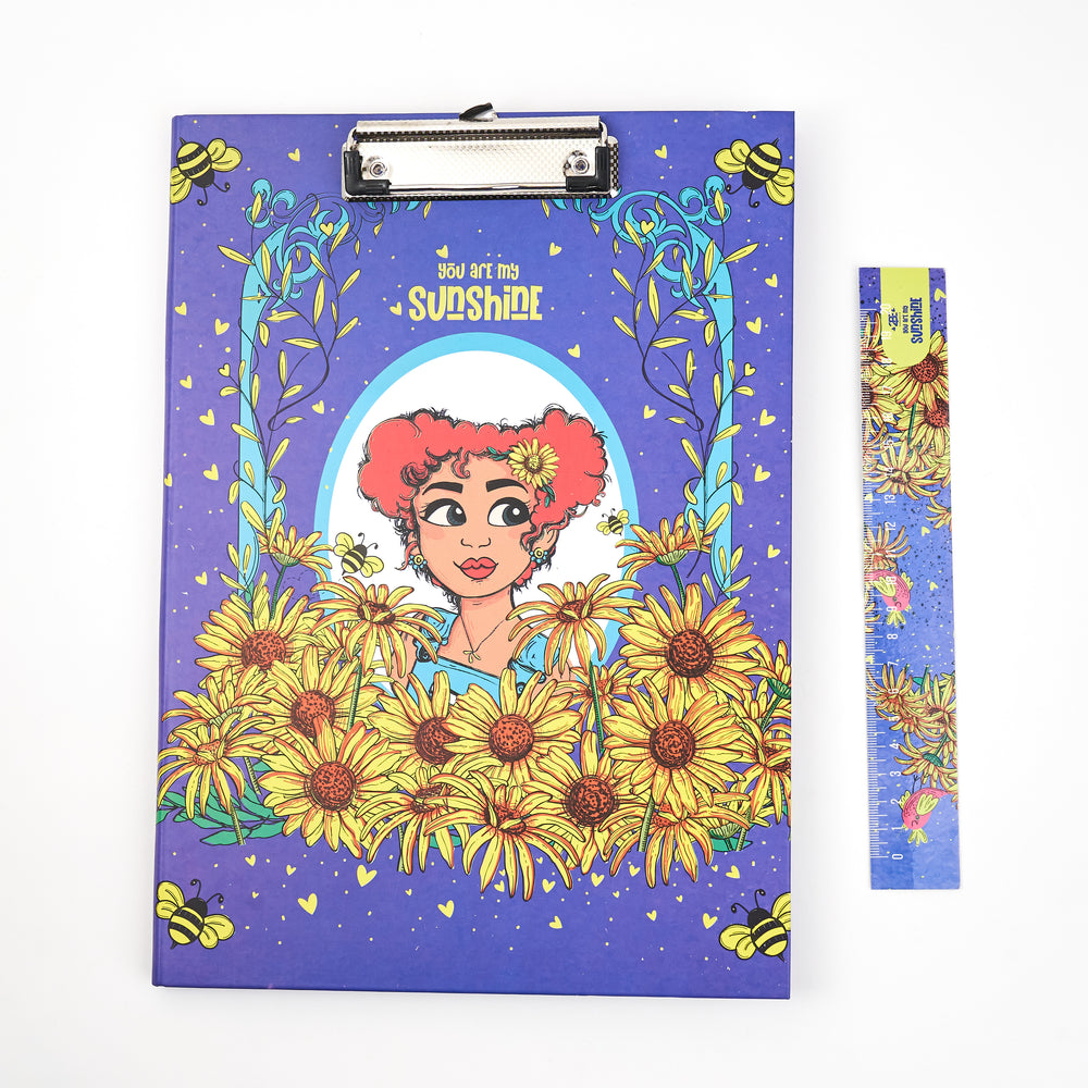 2BE Borg El Aarb - sunflower Girl ( Sun Shine )