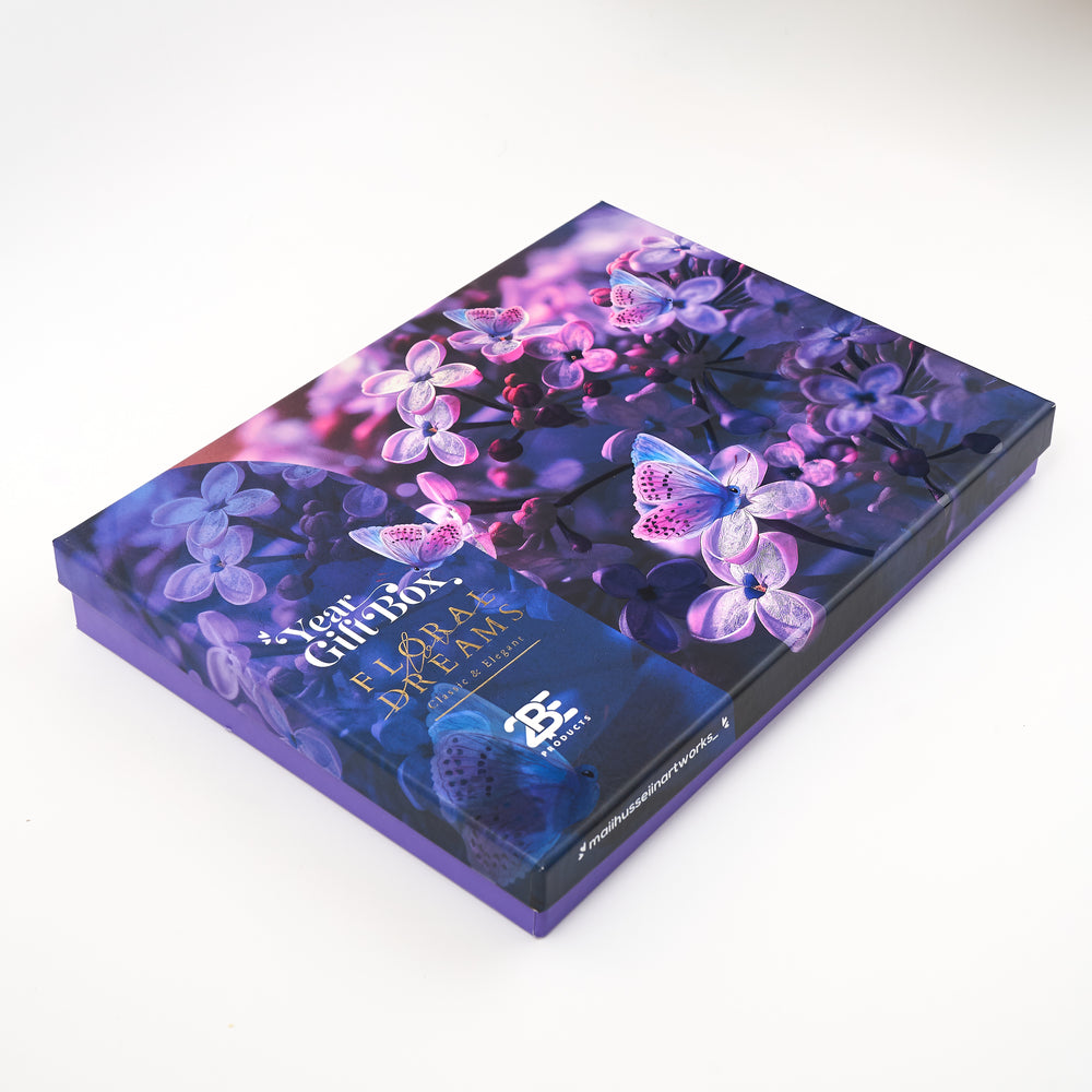 2BE- Borg El Arab- Floral Dream