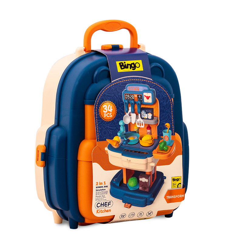
                  
                    Ready Made Gifts-School Bag Kitchen Blue
                  
                