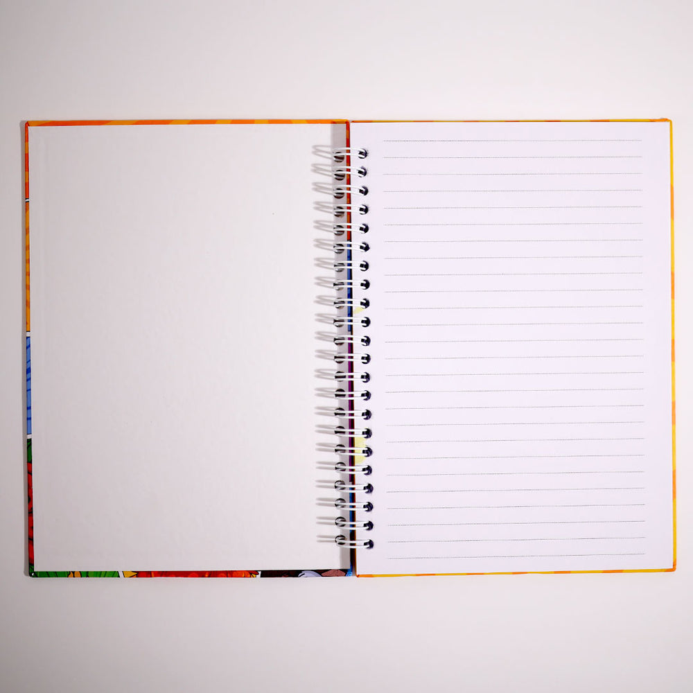 Ready Made Gifts-Roots  Notebook nuts
