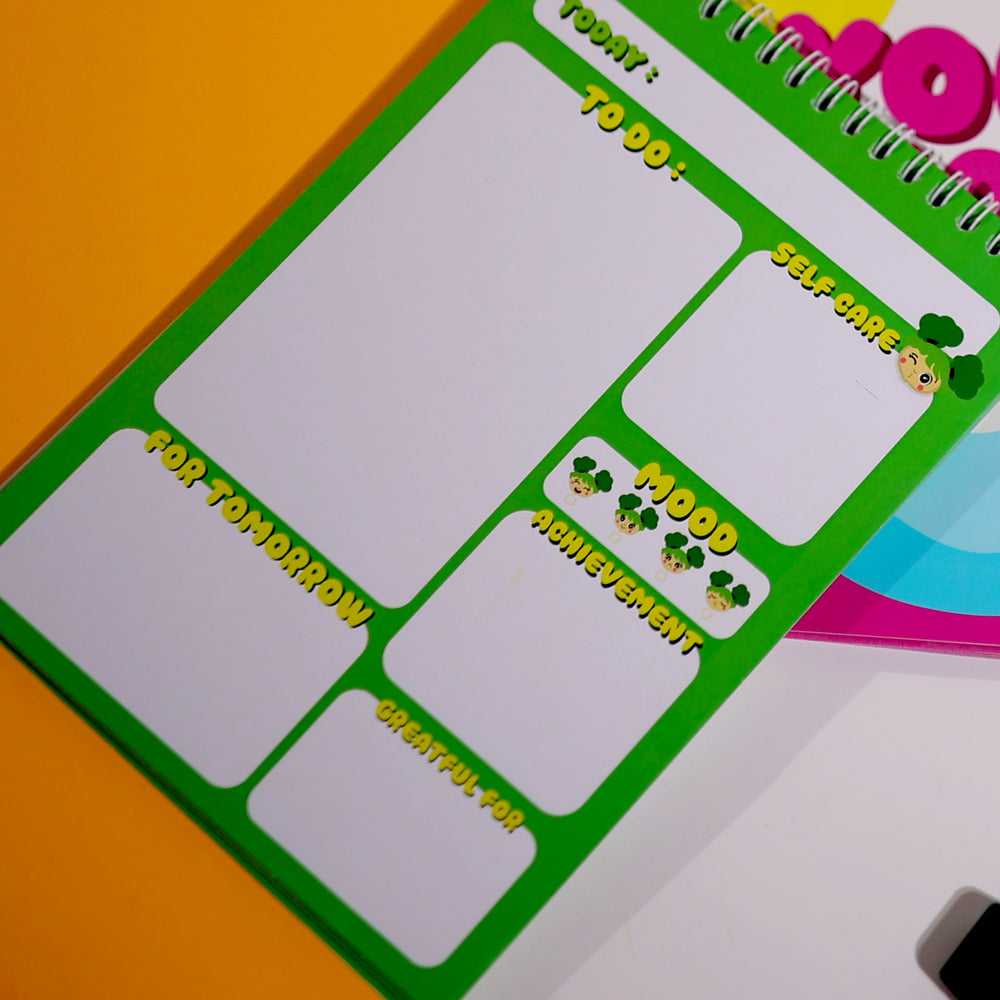 Roots- To-Do lists Day To Day