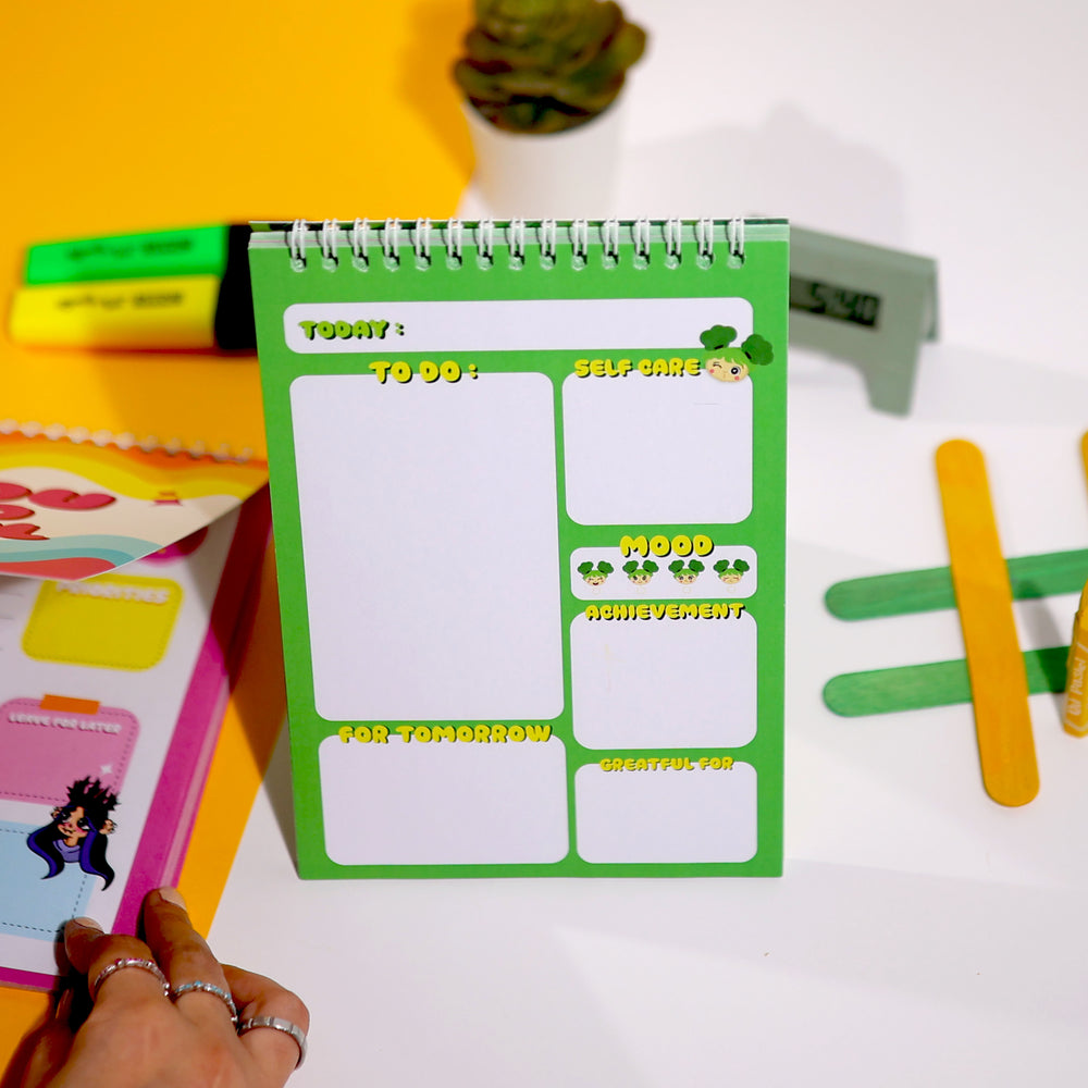 Roots- To-Do lists Day To Day