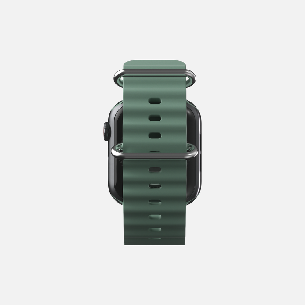 Ready Made Gifts- Hitch Ocean Band For Apple Watch 'Light Green' 42/44/45/49