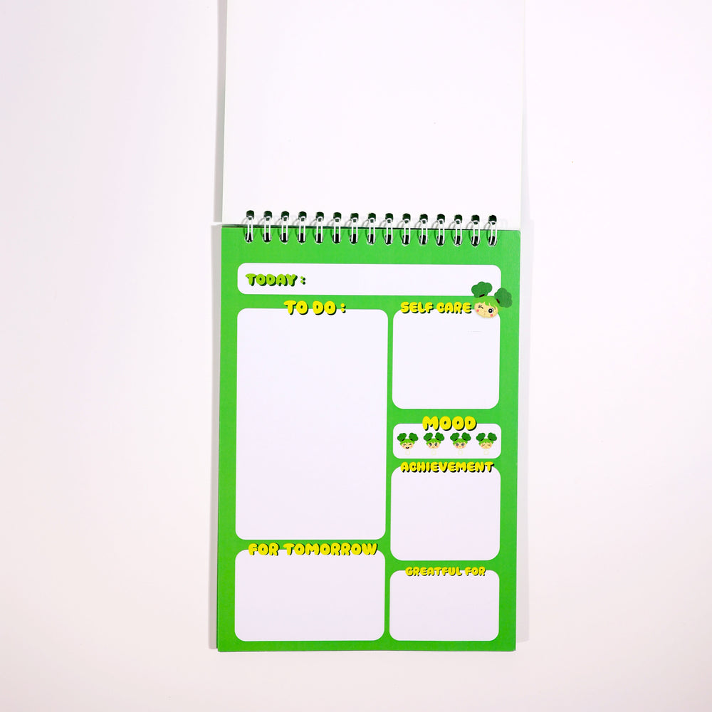 Roots- To-Do lists Day To Day