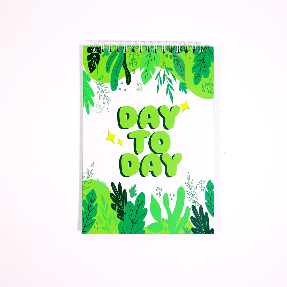 Roots- To-Do lists Day To Day