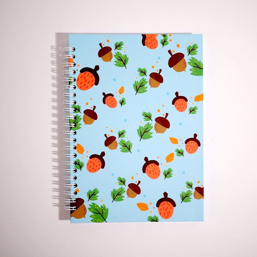 Ready Made Gifts-Roots  Notebook nuts