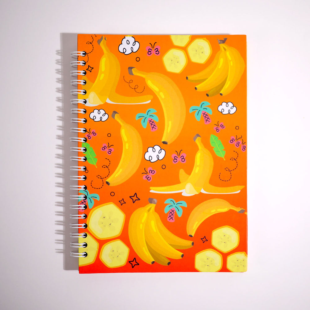 Notebook Banana