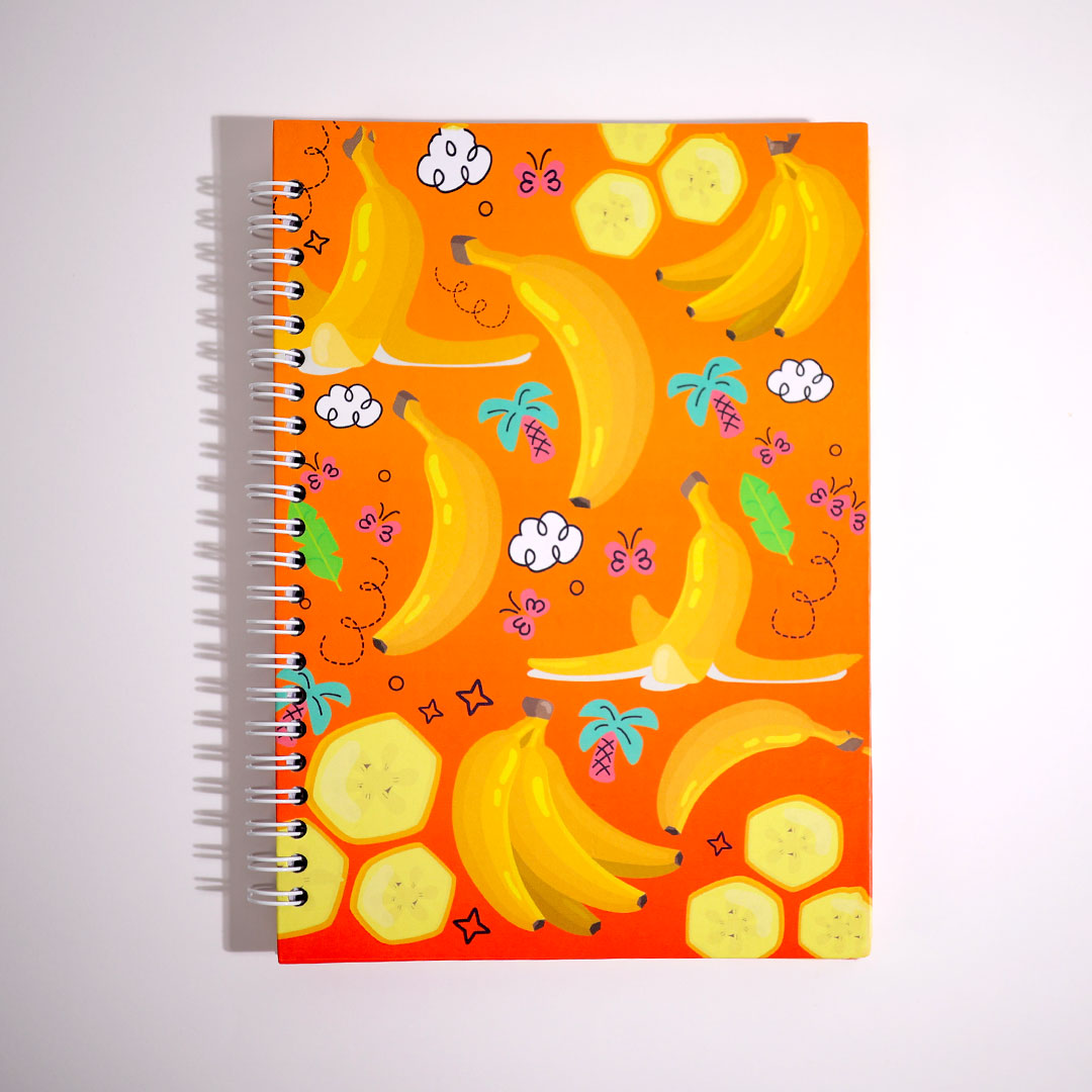 
                  
                    Notebook Banana
                  
                