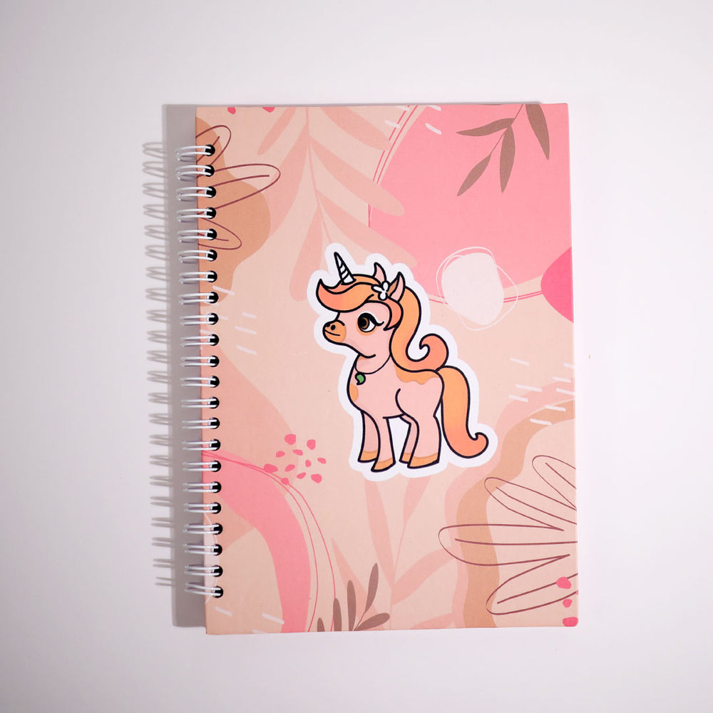 Roots-Notebook Unicorn