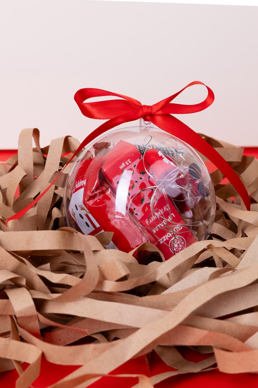 Ready Made Gifts-Holiday Luxe Ball